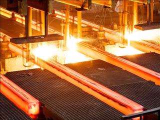 رشد ۵ درصدی تولید فولاد ایران در ۲ ماهه نخست سال جاری