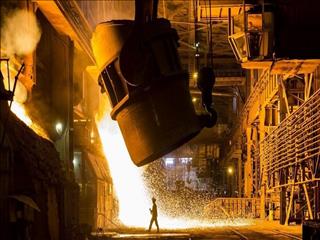 رشد ۷ درصدی تولید در ذوب آهن