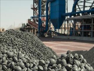 تولید بریکت صبا فولاد خلیج‌فارس از یک میلیون و ۶۲ هزار تُن عبور کرد