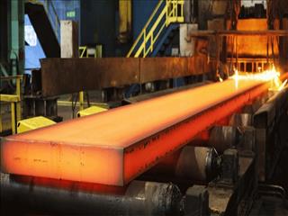 تولید فولاد ایران با رشد ۷ درصدی به ۳ میلیون تن رسید