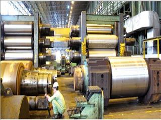 چرخه تولید فولاد در جنوب کرمان تکمیل می شود
