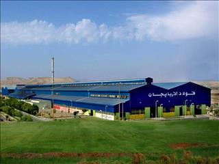 افزایش ۳۶ درصدی تولید فولاد آذربایجان