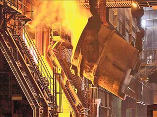 امید فولادی‏‏‌ها به سقوط نرخ سنگ‏‏‌آهن