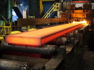 ایران با تولید ٣٢ میلیون تن فولاد، در بین ١٠ کشور برتر جهان است