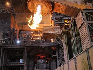 جایگاه ویژه کرمان در حوزه فولاد/ تحقق تولید ۱۱ میلیون تن آهن اسفنجی و ۱۱ میلیون تن شمش