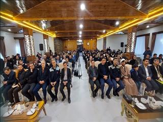 برگزاری سومین دوره مسابقات سراسری قرآن شستا در ذوب آهن اصفهان