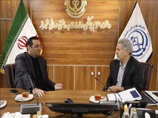 مشارکت مجتمع فولاد غدیر نی‌ریز در محرومیت‌زدایی؛ تجهیز قطرویه به کلینیک پیشرفته