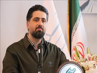 محمد جواد  احمدی سکان شرکت فولاد غدیر نی‌ریز را در دست گرفت