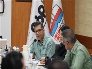 با همت کارکنان، فولاد هرمزگان مسیر سرآمدی را ادامه می‌دهد