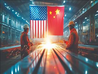 نبض فولاد جهانی در دستان چین