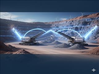 سرمایه‌گذاری کودلکو در فناوری الکتریکی رابرت فریدلند برای نوسازی معادن و افزایش بهره‌وری