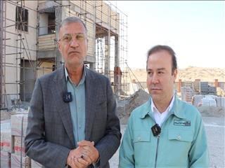 اقدامات فولاد هرمزگان در منطقه ماندگار خواهد شد