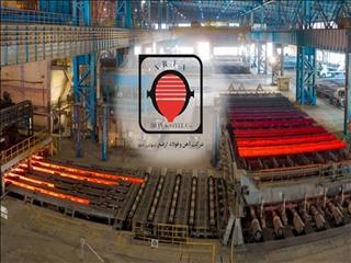 فولاد ارفع رکورد زد