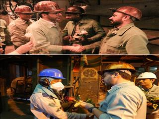 واحدهای تولیدی و ستادی مکمل یکدیگر هستند