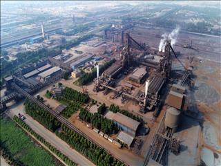 آغاز رکوردشکنی‌های فولاد هرمزگان در سال ۱۴۰۴