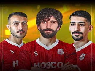 حضور سه بازیکن فولاد هرمزگان در اردوی تیم ملی فوتبال ساحلی