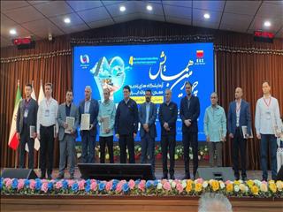 عضویت آزمایشگاه فولاد هرمزگان در هیات اجرایی آزمایشگاه‌های زنجیره معدن و فولاد انجمن تولیدکنندگان فولاد ایران