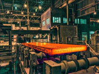 ثبت رکورد کیفی تختال‌های فولاد هرمزگان