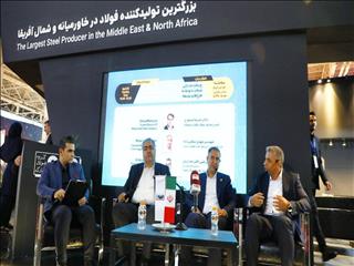 گسترش تنوع و تولید محصولات ویژه، رویکرد فولاد هرمزگان برای توسعه صادرات