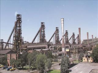 ثبت رکورد روزانه تولید آهن اسفنجی در فولاد مبارکه