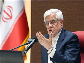 عارف: تولید فولادهای کمیاب و خاص راهبرد دولت است