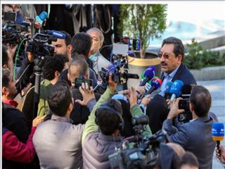 وزیر صمت به شدت انتقاد کرد