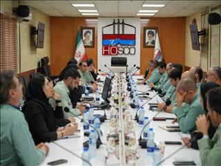 آغاز ارزیابی اهداف استراتژیک فولاد هرمزگان