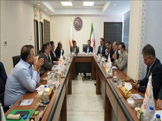 برگزاری موفق مجمع عمومی عادی سالیانه مجتمع فولاد زاگرس اندیمشک