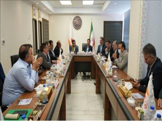 مجمع عمومی عادی سالیانه مجتمع فولاد زاگرس با حضور کامل سهام‌داران و هیئت‌مدیره برگزار شد؛ گزارش‌های مالی مورد بررسی و تأیید قرار گرفت.