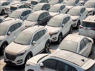 تغییر سقف ارزی واردات خودرو؟