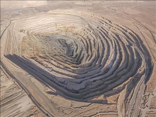 تولید 31 میلیون تنی در گهرزمین