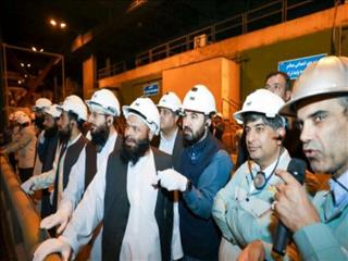 تقویت همکاریهای معدنی و صنعتی در سایه دیپلماسی اقتصادی؛ افغانستان ظرفیت‌های فولاد مبارکه را بررسی کرد