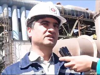 واحد احیای مستقیم ارفع: افزایش ظرفیت به ۱.۰۵ میلیون تن، تحقق چرخه مصرف پایدار و کاهش ردپای کربن با بریکت‌سازی و گواهی‌های بین‌المللی