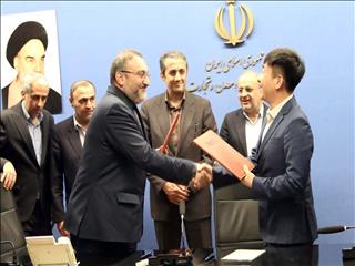 توسعه دیپلماسی صنعتی ایران با اجرای نخستین قرارداد بین‌المللی فناوری فولاد سبز در قزاقستان