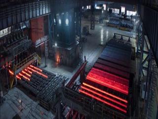 تحقق برنامه‌های تولید فولاد ارفع در دو ماه اول سال جاری علیرغم ناترازی بی‌سابقه برق