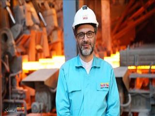 جواد حاتمی نائب رئیس شد؛ فولاد کاوه با اکثریت آرا به هیات مدیره انجمن آهن و فولاد ایران پیوست