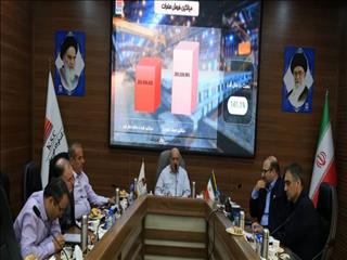 جلسه هیات مدیره فولاد خوزستان: برنامه‌ریزی برای توسعه و رفع چالش‌های انرژی