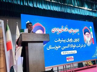 رئیس خانه مطبوعات: فولاد اکسین پیشرو در حمایت از فرهنگ و رسانه است