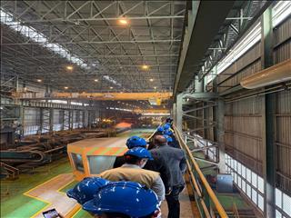 مسئول بسیج رسانه خوزستان: فولاد اکسین الگوی تعامل صنعت و رسانه در مسیر جهاد تبیین است