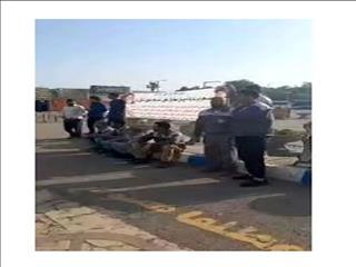 کارگران بومی زمزم ۳: پس از یک سال بلاتکلیفی، خواهان بازگشت به کار هستیم