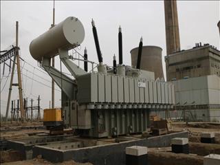 بهره‌برداری از پروژه تأمین برق با ظرفیت ۱۵۰ مگاوات شرکت گشترش فولاد شهریار تا پایان سال