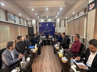 افزایش سیر حمل ریلی مواد اولیه به فولاد هرمزگان