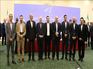 رای اعتماد مجدد به فولاد خوزستان به عنوان نماینده انجمن تولیدکنندگان فولاد