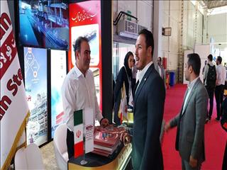 حضور پویای فولاد اکسین خوزستان در هفدهمین نمایشگاه صنعت مالی؛ تقویت پیوند فولاد و بازار سرمایه