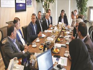 حضور جدی و مستقیم گروه فولاد مبارکه در غرب و شرق کشور برای توسعه اکتشاف و استخراج سنگ‌آهن