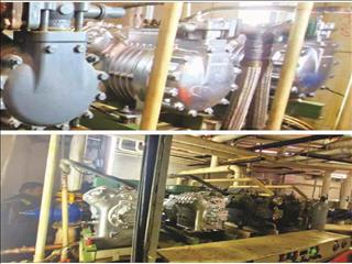 جایگزینی چیلرهای جدید و حذف کولینگ‌تاورهای آبی؛ کاهش چشمگیر مصرف آب و برق در مهمان‌سرای فولاد مبارکه