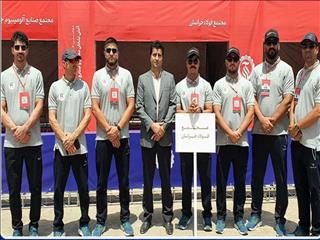 افتخارآفرینی آتش‌نشانان فولاد خراسان: رتبه نخست علمی و هفتم عملیاتی در المپیاد ایمیدرو