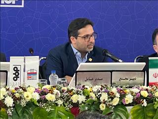 مدیرعامل فولاد هرمزگان: برنامه امسال، تولید حداکثری است؛ تحول در نگاه به نیروی انسانی و طرح‌های توسعه‌ای