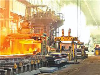 ارتقای جایگاه جهانی تولید فولاد ایران