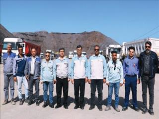 بارگیری و حمل ۸۸۸ هزار تن سرباره سرد در شرکت فولاد و نورد سبا؛ در راستای صرفه‌جویی منابع و تحقق اقتصاد چرخشی